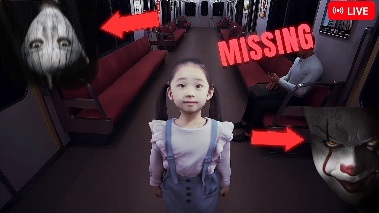 Platform 8 Horror Game live 😨 #shortslivegaming #horrorgaming