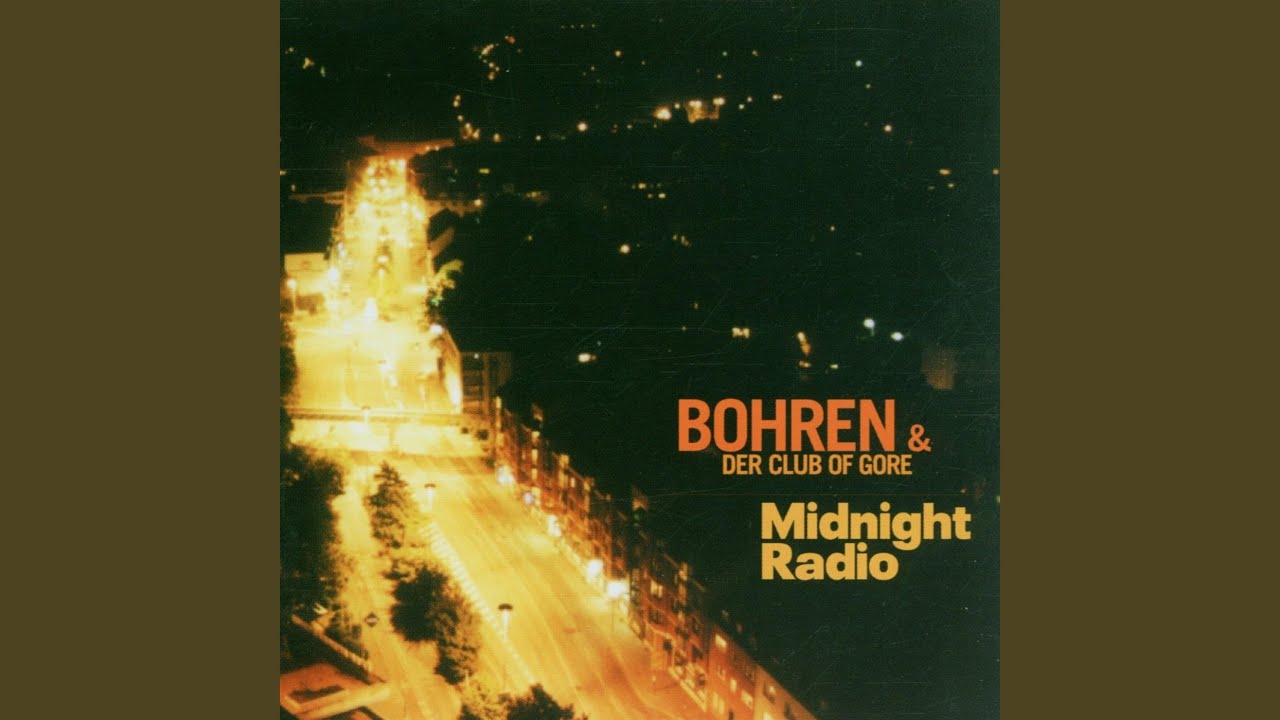 Midnight Radio Track 10