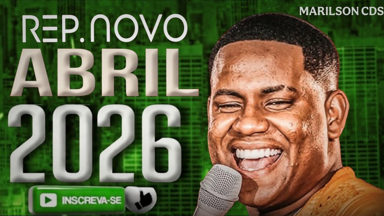 NETTO BRITO REPERTÓRIO ABRIL 2026