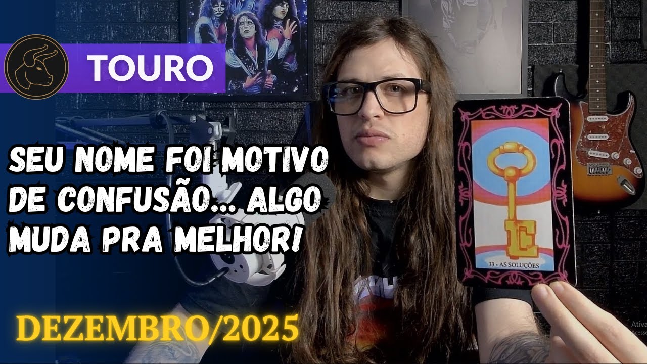 TOURO ♉: O CONTROLE ACABA&hellip; UMA PESSOA A FALAR O QUE NUNCA TEVE CORAGEM! ⚡💬