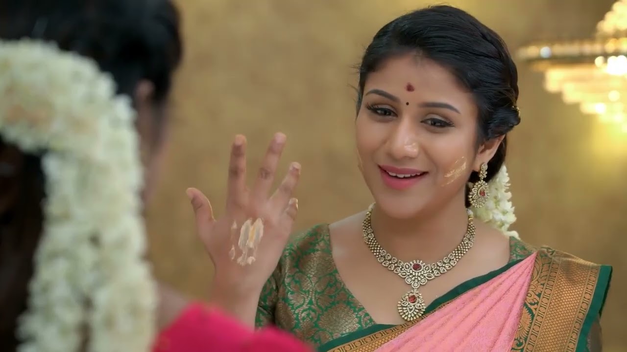 Paarijatham | Ep - 73 | Webisode | Dec 01 2025 | Zee Tamil