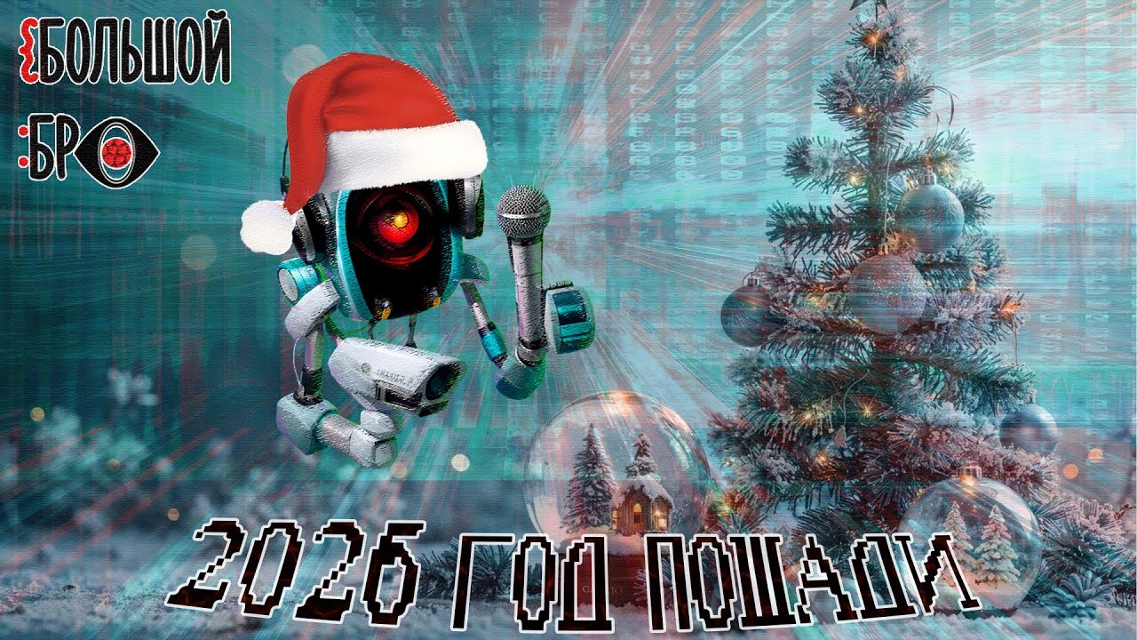 2026 ГОД ПОЩАДИ