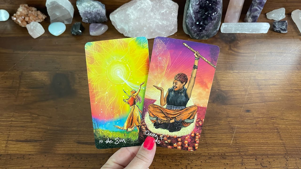 Pisces-Something BEAUTIFUL is growing below the surface… because a lot of releasing is taking place.