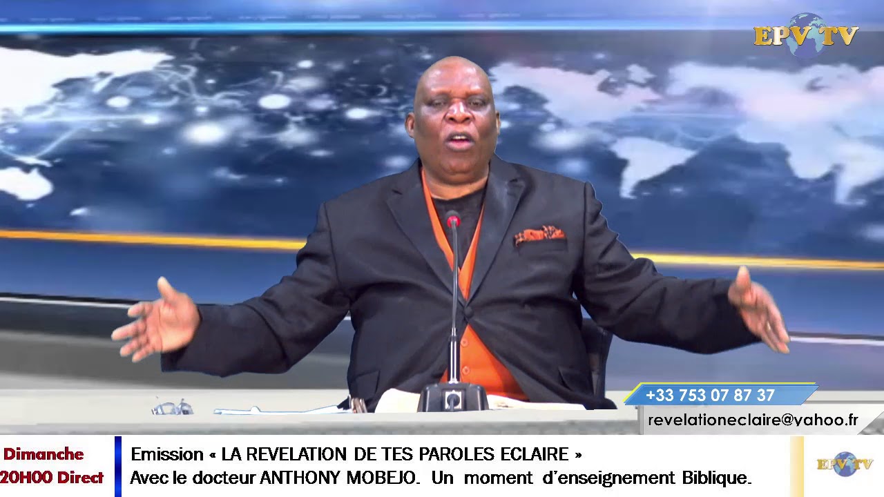 LE DÉPOUILLEMENT ET L'ÉCRASEMENT DE DAGON, AVEC DOCTEUR ANTHONY MOBEJO