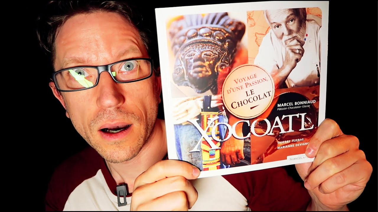 CONCOURS#7 🍫 Je vous offre le livre : XOCOATL !