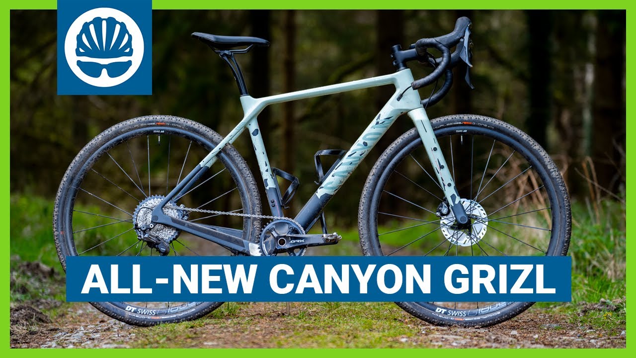 Canyon Grizl Review | Rugged Gravel Bike, No Double-Decker Weirdness
