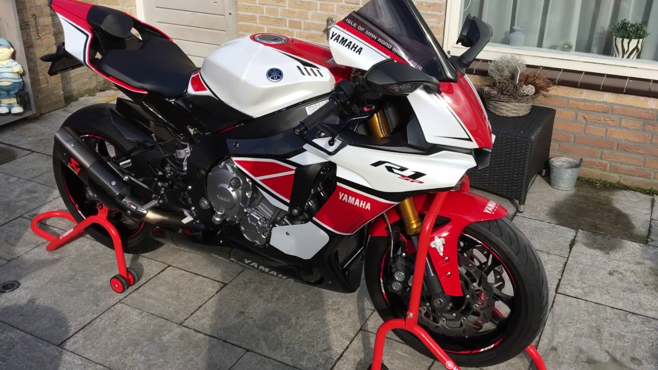 Yamaha R1 sp Carbon