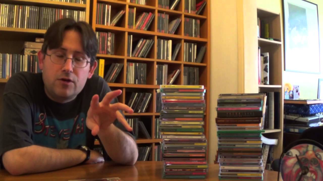 28. Joe's Garage Acts II and III By Frank Zappa Review. In The Court of The Wenton Knave