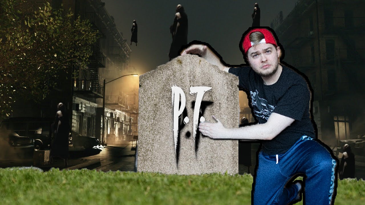 PT: The Greatest Horror Game That Never Was