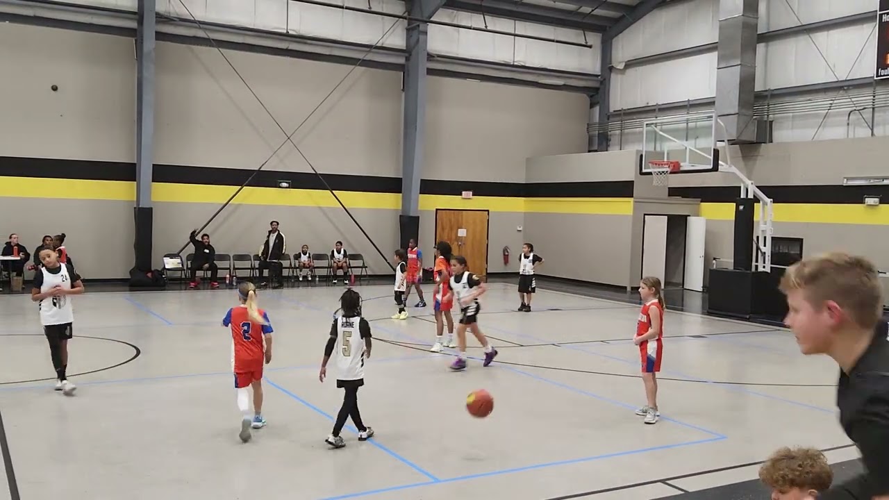 Game 3: 1/9/26: Woodstown @ Deptford (3rd/4th grade)