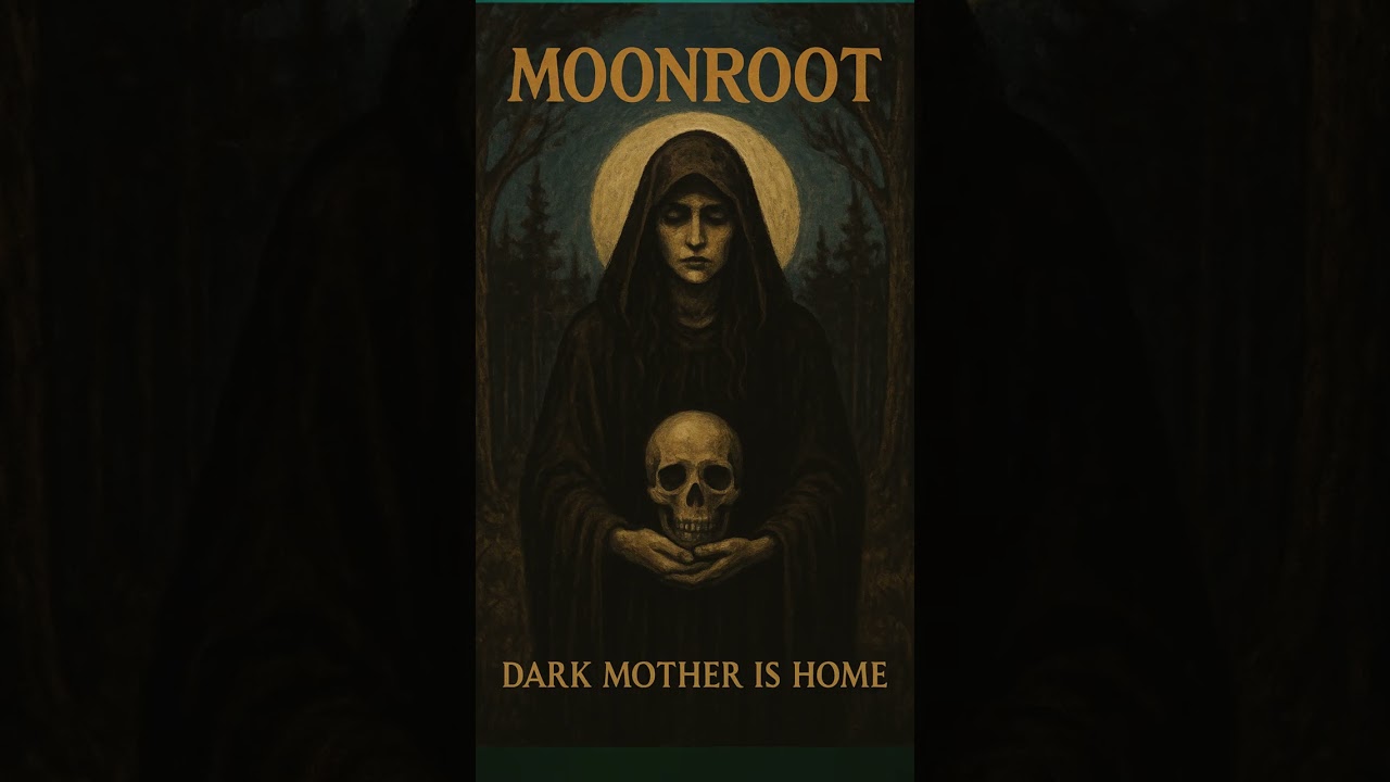 Dark Mother Is Home - Wicca Devotional Music for Spiritual Witches