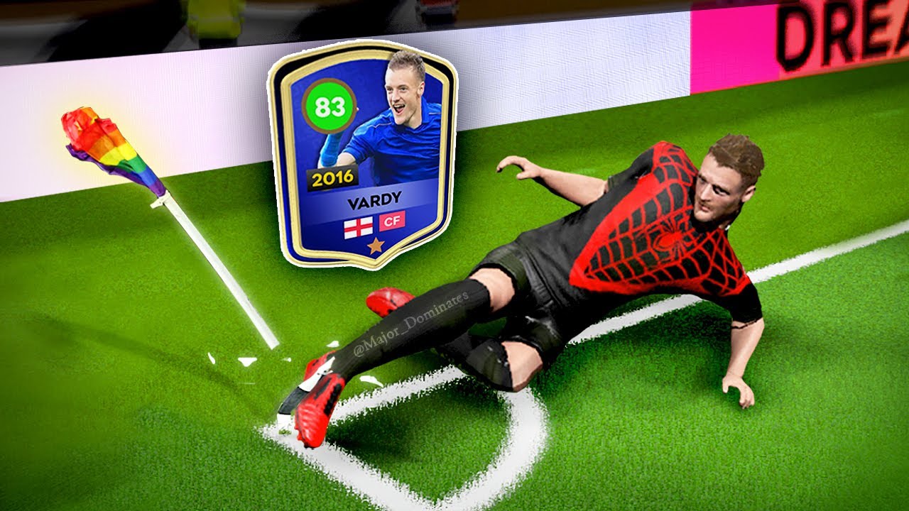 JAMIE VARDY!! - DLS 25 R2G [Ep 2]