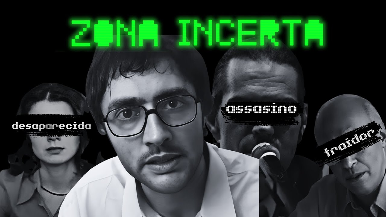 o maior ARG  da hist&oacute;ria &eacute; brasileiro... - document&aacute;rio Zona Incerta