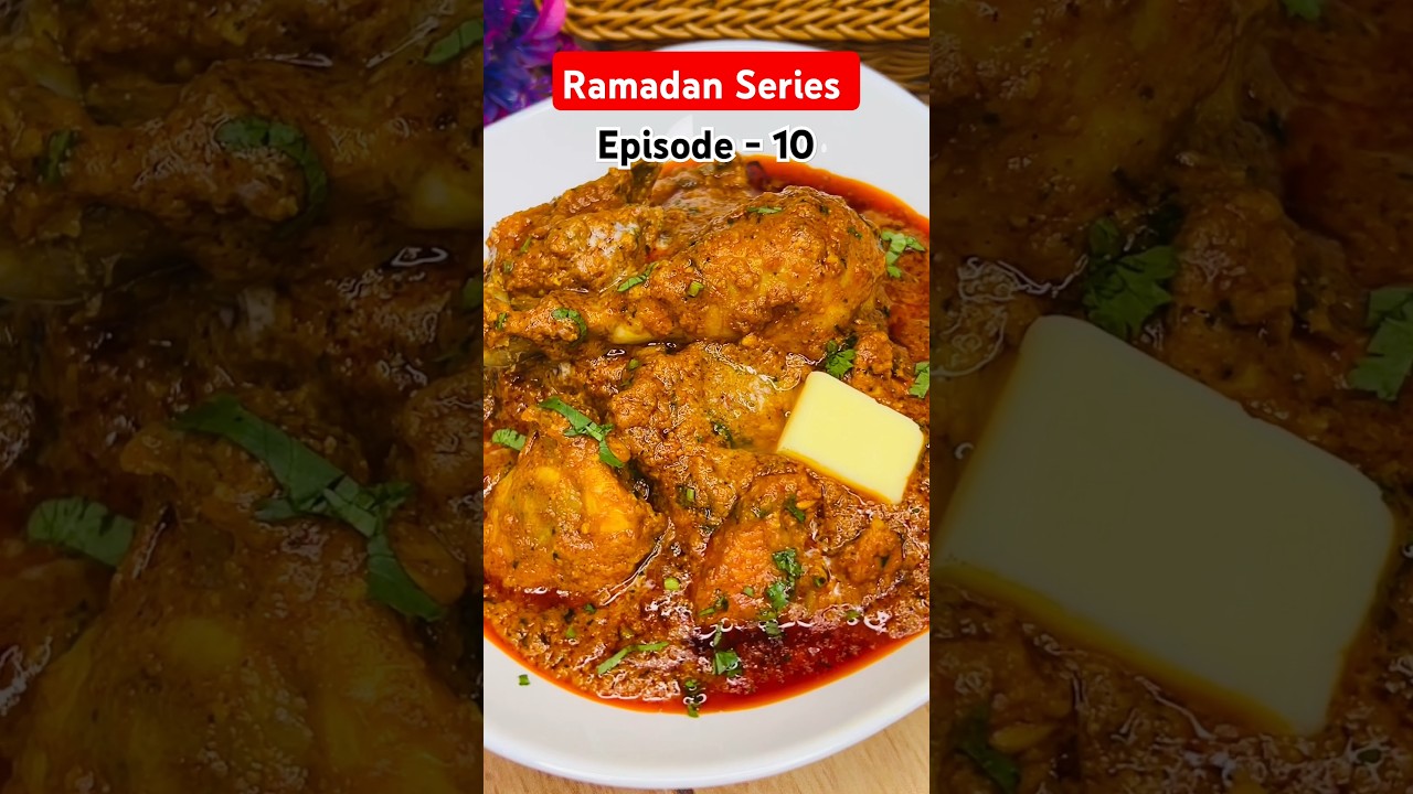 Butter Chicken Silky Smooth Gravy Wala | Murgh Makhani #butterchicken #shorts
