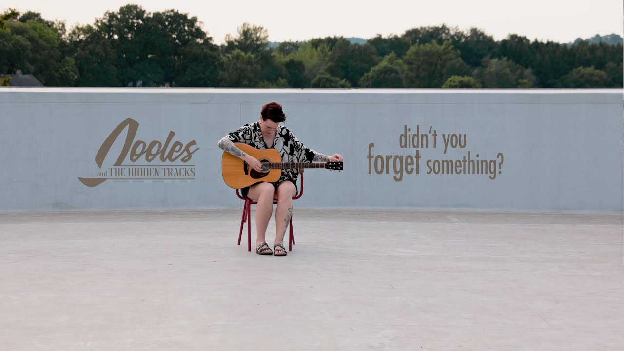 Jooles & The Hidden Tracks - Didn't you forget something?