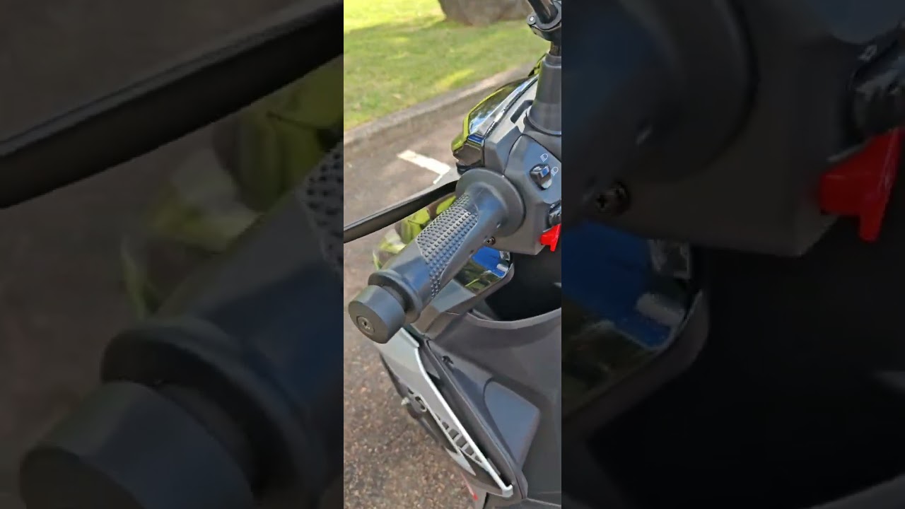 2025 Kymco micare 125 cc  compatation  between Suzuki address 110 cc and Honda dio 110 scooters
