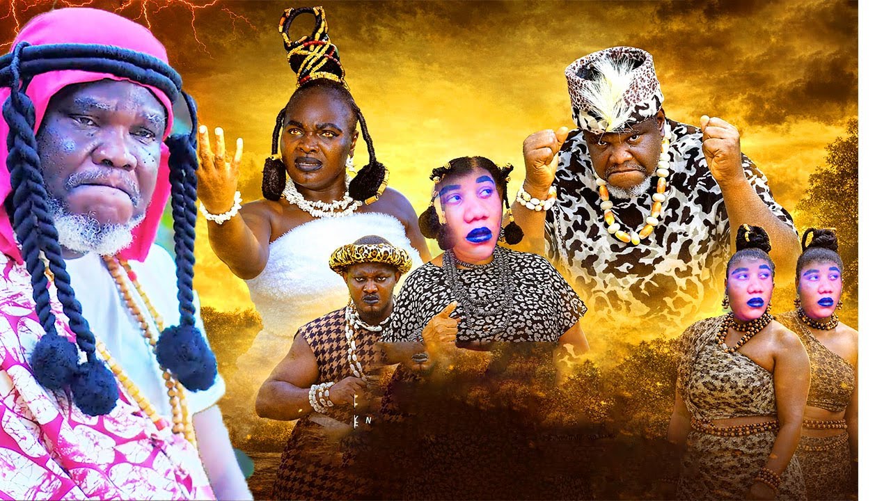A Man Called Axiom - Ugezu J. Ugezu Epic Movies | Nigerian Movie