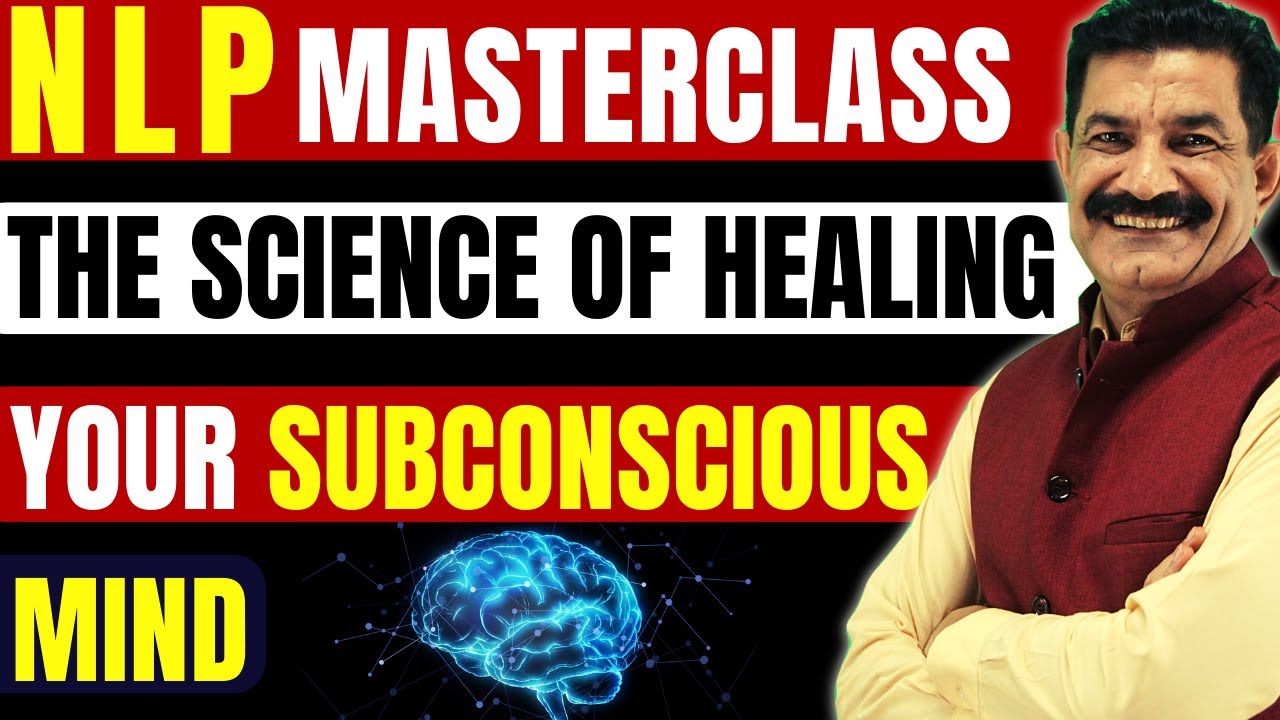 Learn  The Science To ReProgram Your Neurons by Neuro Linguistic Programming with Ram Verma in Hindi