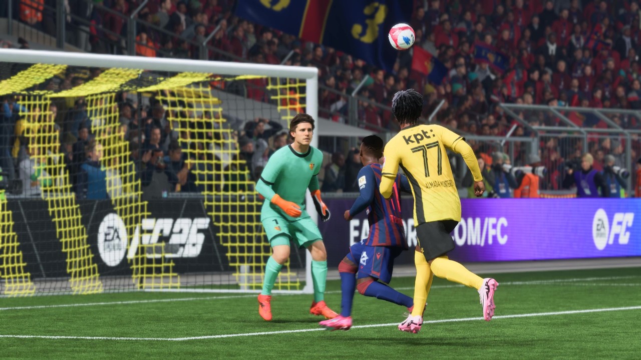 🇨🇭 Switzerland – Swiss Super League | Young Boys 5-0 Basel | Dominant Swiss Classico!FC 26