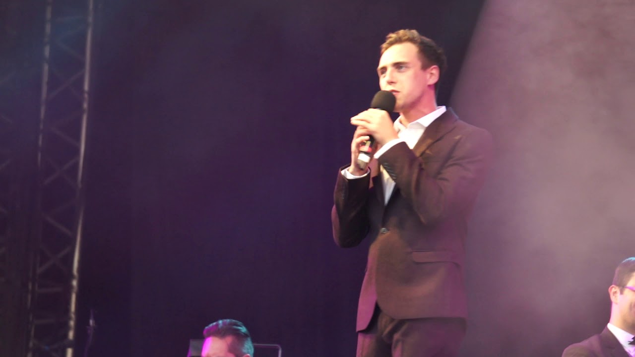 Jamie Muscato High Enough - Westend Proms
