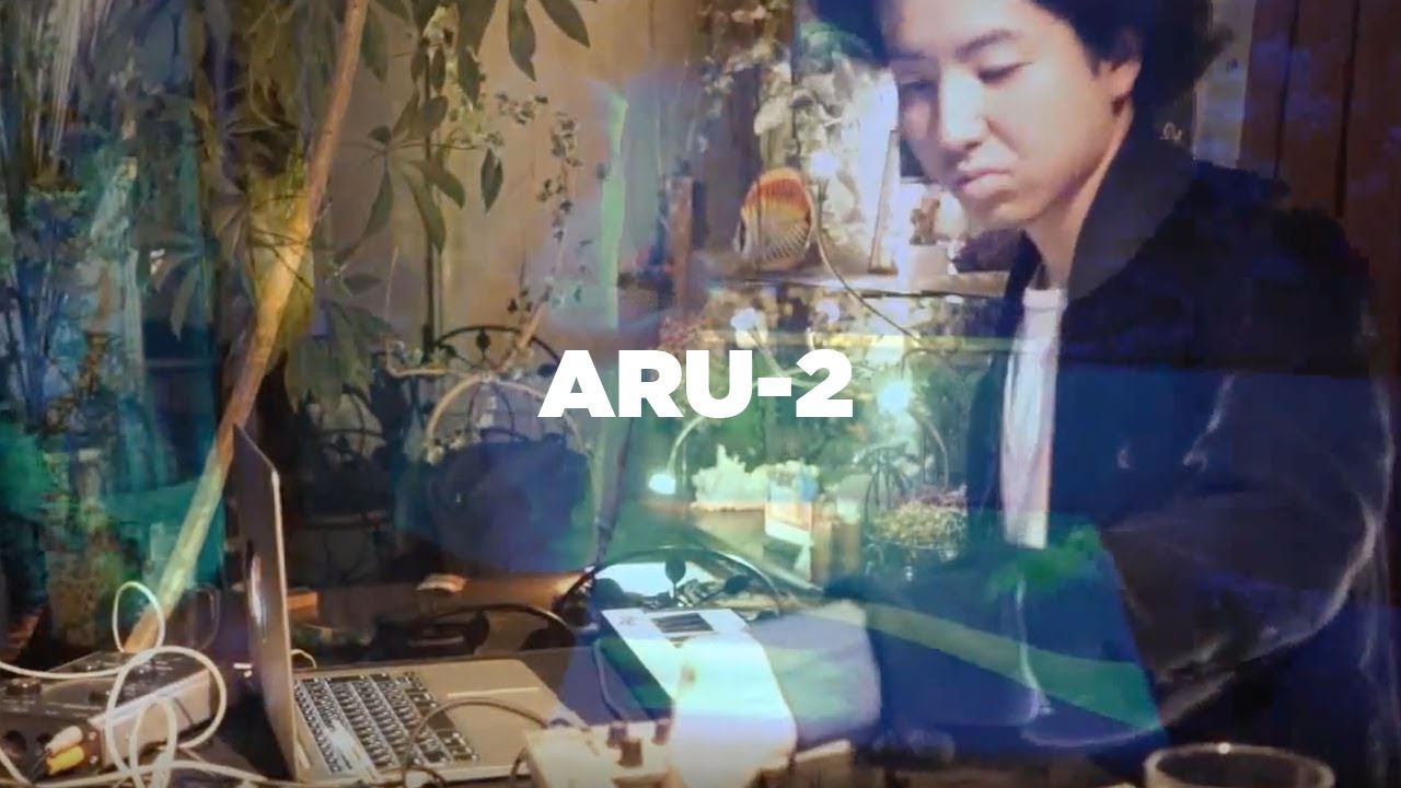 Aru-2 • DJ Set (Live in Tokyo) • Le Mellotron