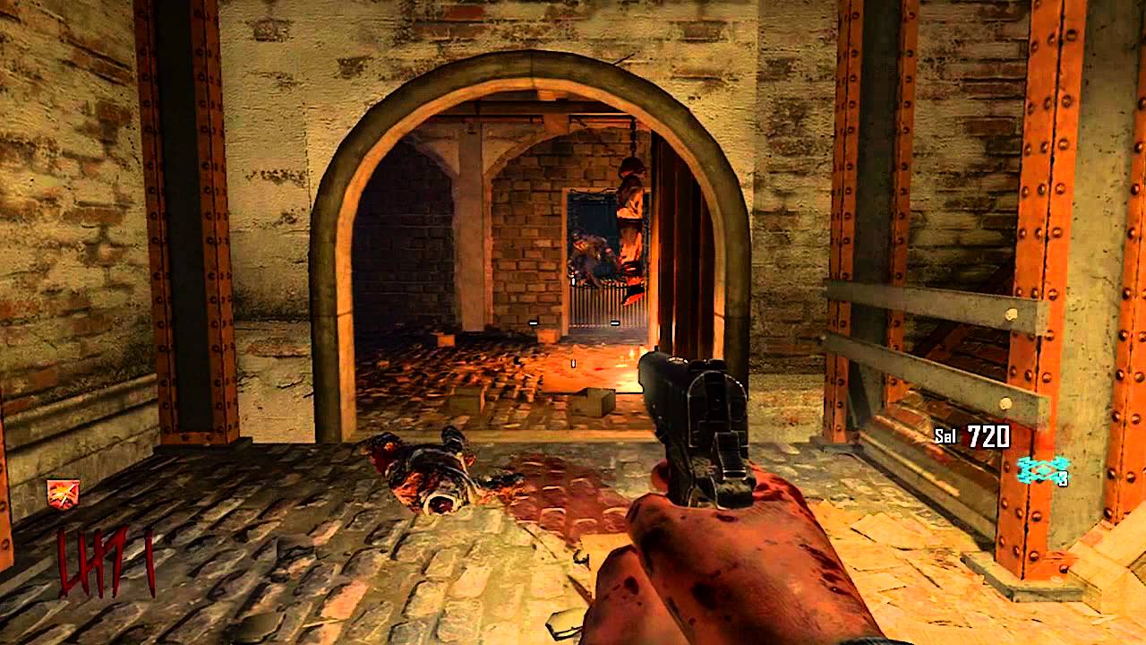 Mob of the Dead #1 | Chaves, Juggernog, Double Tap...