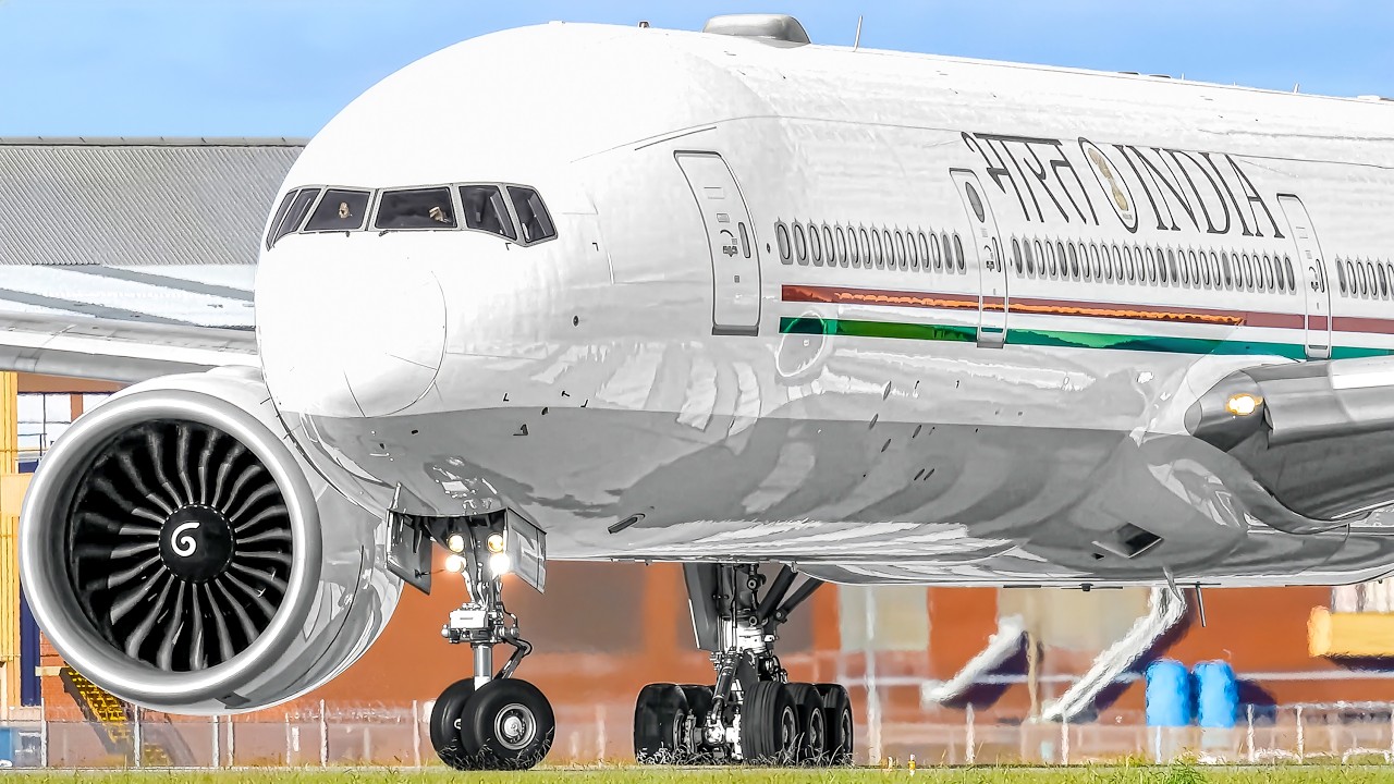 ✈️ 50 CLOSE UP TAKEOFFS & LANDINGS in 30 MINUTES 🇦🇺 Melbourne Airport Plane Spotting