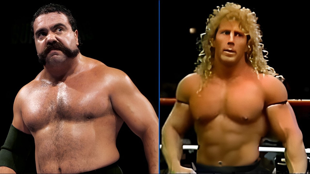 15 Forgotten Stars Of WWE's Golden Era