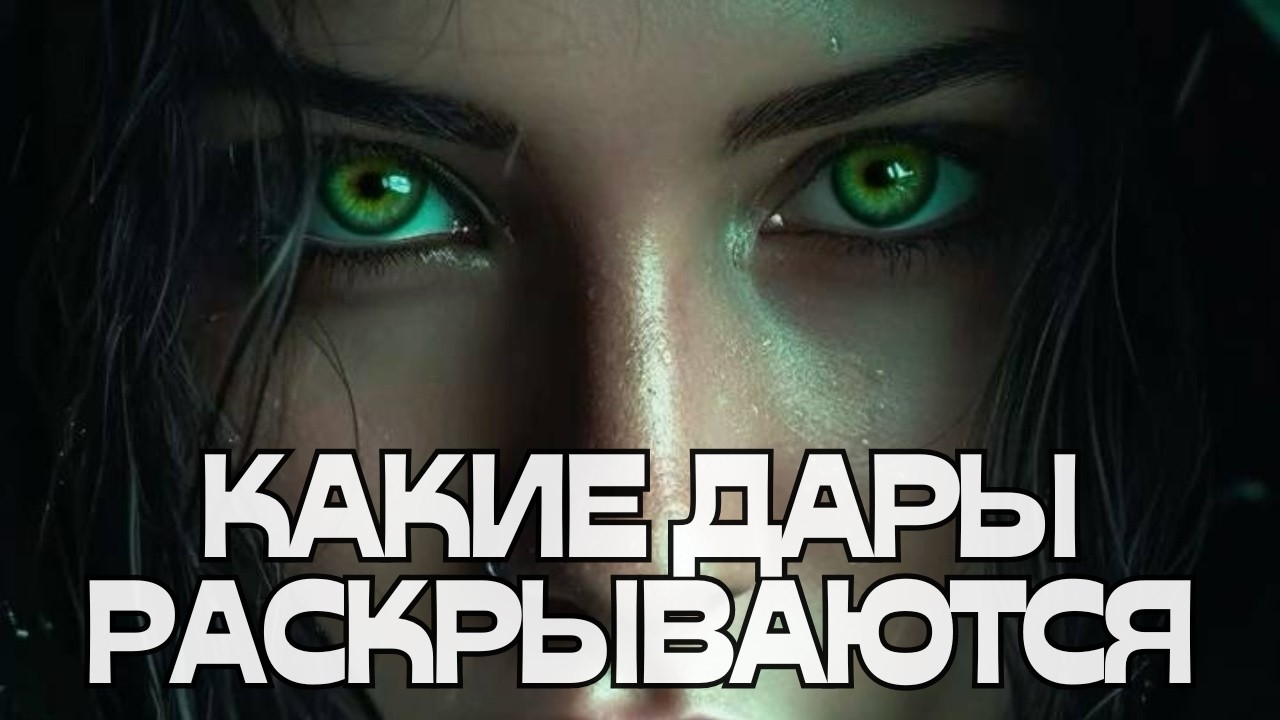 🌟КАКИЕ ДАРЫ РАСКРЫВАЮТСЯ🌬️🎁