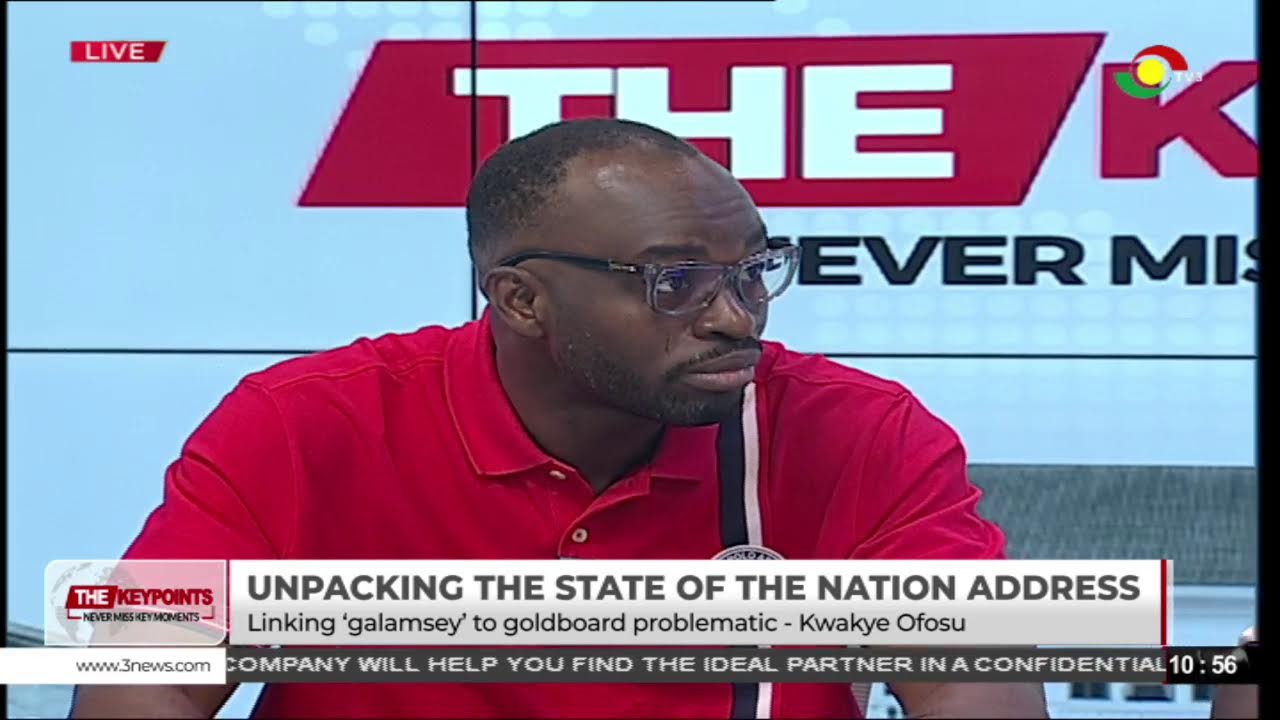 LIVE: The Key Points || 28-02-2026