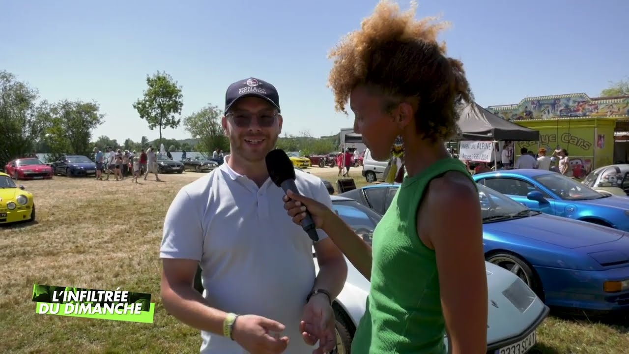 L'infiltrée du dimanche - Marçon Classic à Marçon (14.08.2024, Partie 3)