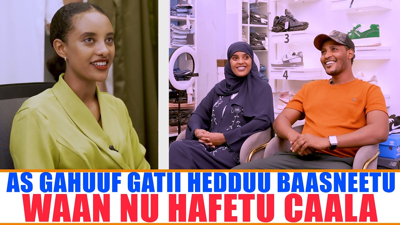Amna Milkii | As gahuuf gatii hedduu kaffalle | Waa nu hafetu caala @A3multimediastudio