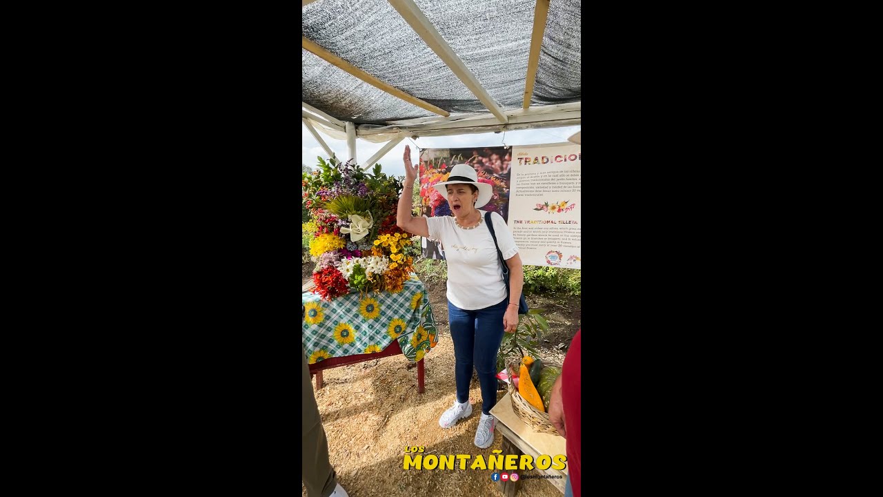 LOS MONTAÑEROS EN SANTA ELENA
