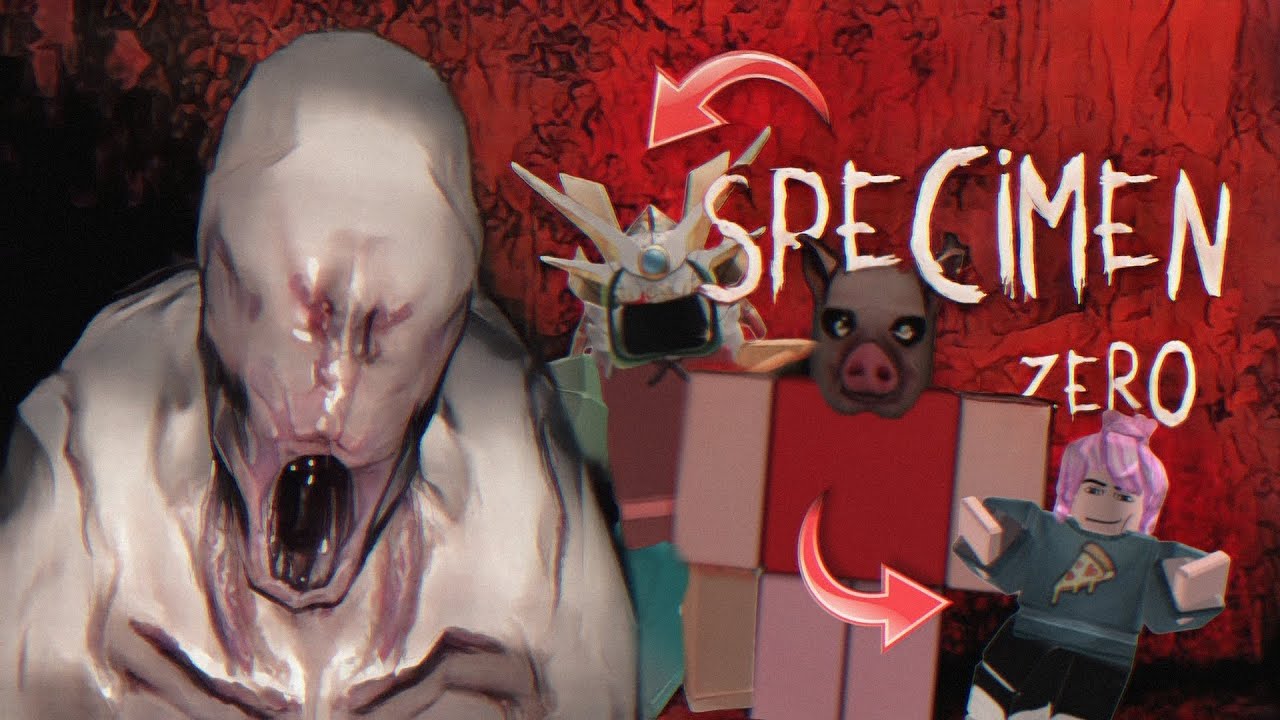 Specimen zero with cousins, WILL WE MAKE IT???