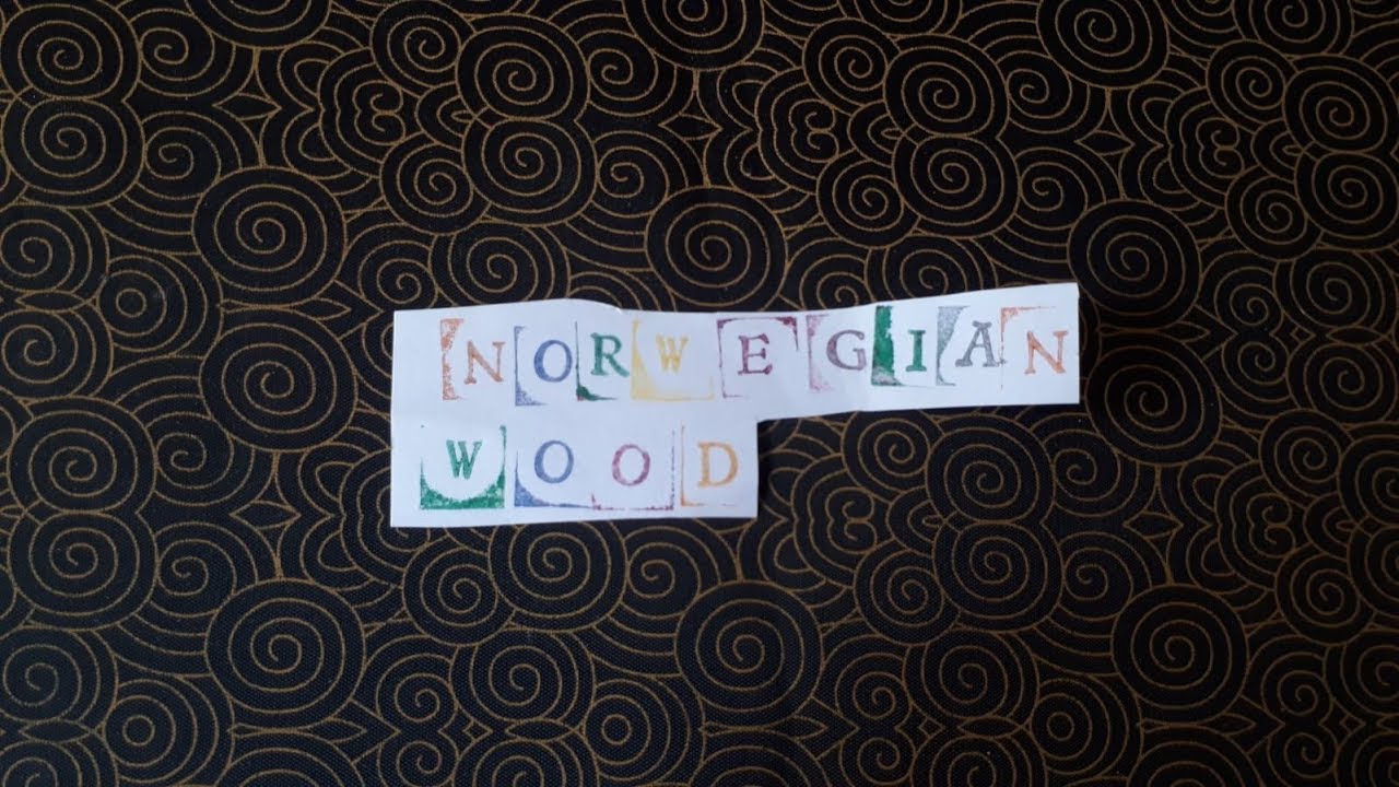 Kim & Huge Duo - Norwegian Wood (Lennon-McCartney)