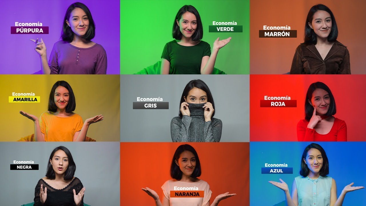LOS COLORES DE LA ECONOMÍA lll Domingo Financiero