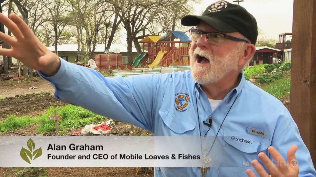 Formerly Homeless Growing Gardens & Community |Central Texas Gardener