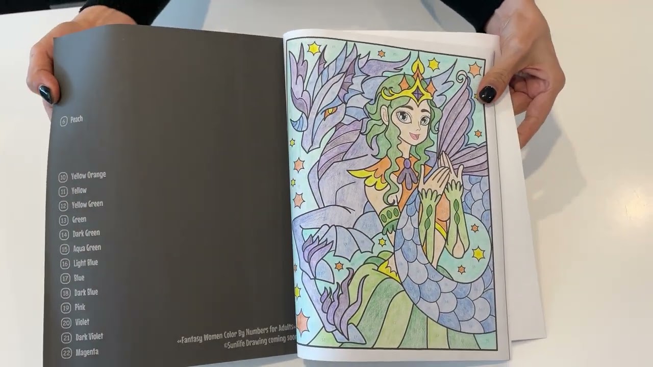 Sunlife Drawing Adult Coloring Book | Coloring Books For Adults | Unleash Your Inner Artist