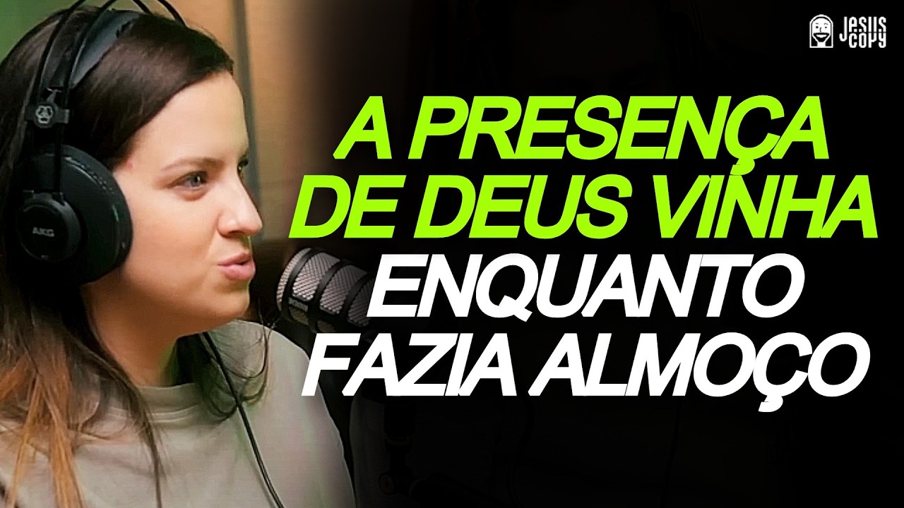 A IMPORTÂNCIA DE FAZER A FAMÍLIA COMO MINISTÉRIO - Guilherme Schenkel e Giovana Leite | Jesuscopy