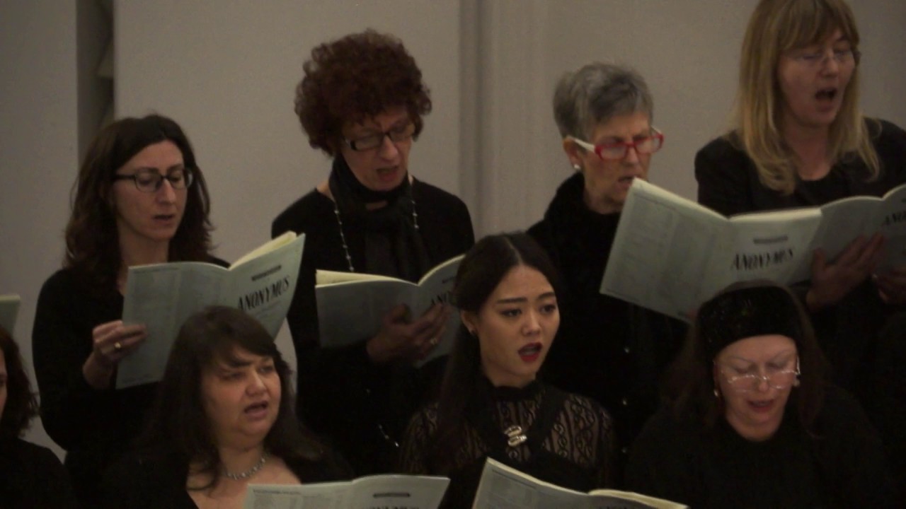 Cantata  "Uns ist ein Kind geboren" BWV 142 - Mailänder Kantorei