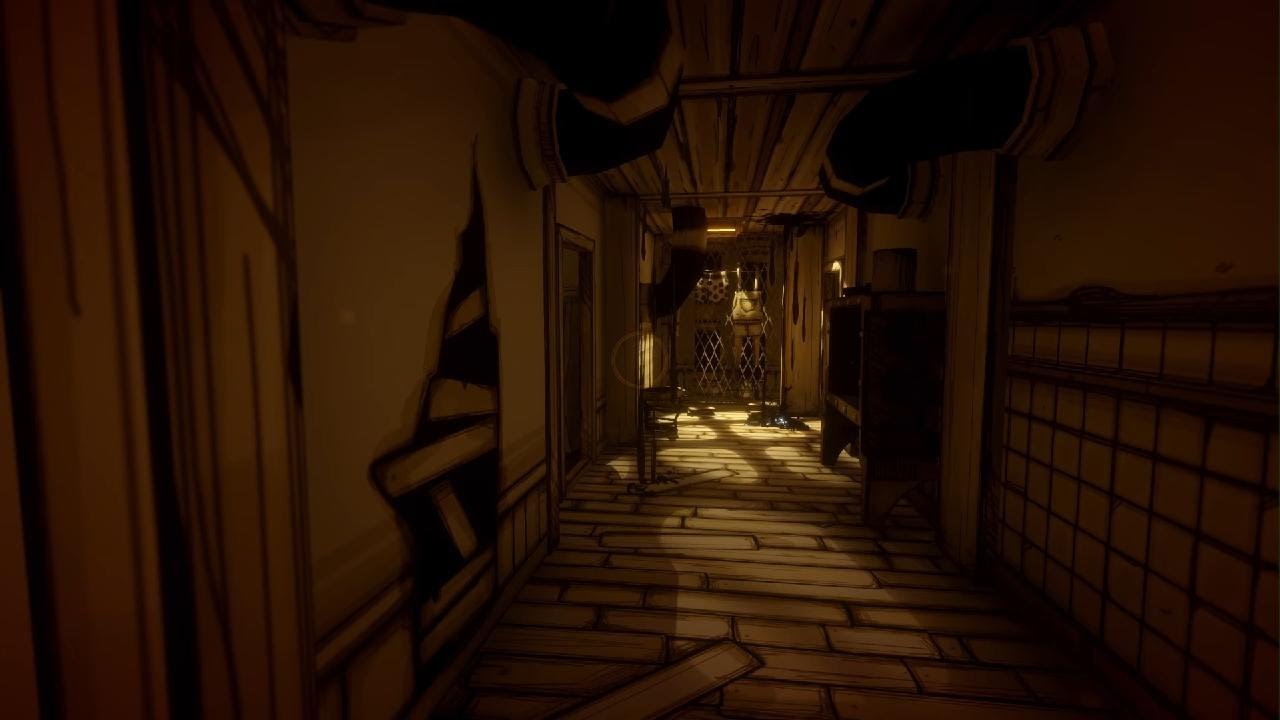 Bendy and the Ink Machine parte 2 con Angelo