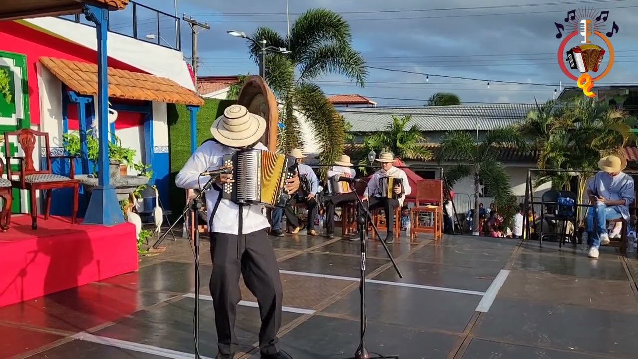 IV Concurso de Acordeón Dorindo Cárdenas en Macaracas 🎉🇵🇦