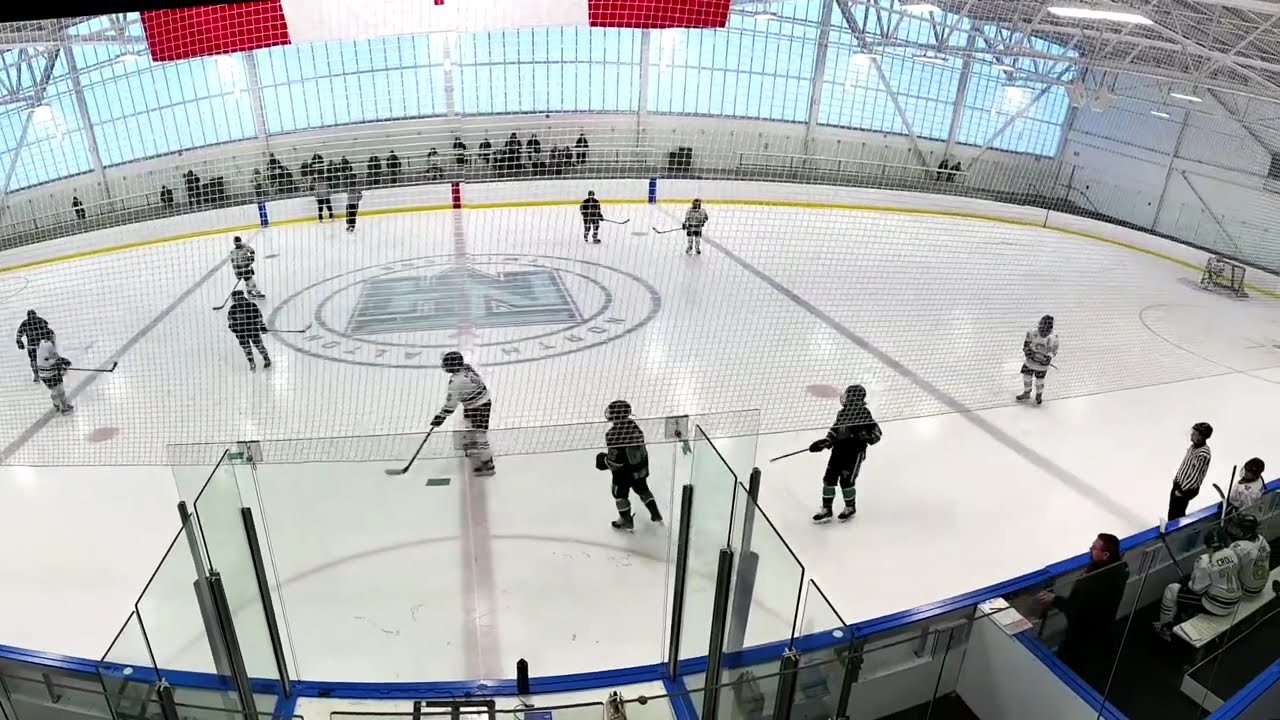 Feb 1 vs New Tecumseth   period 1