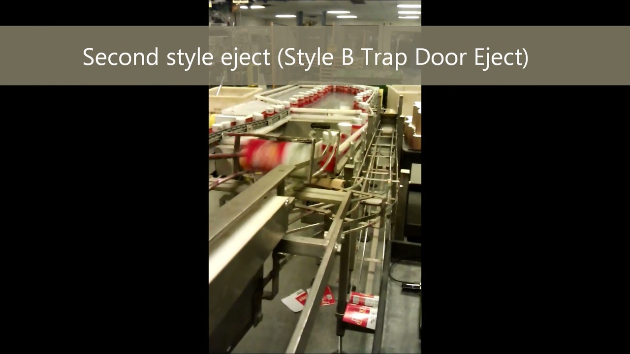 Roll Thru Label Inspection