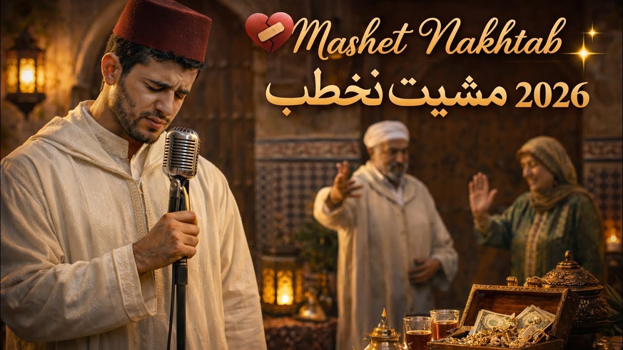 💔 𝓜𝓪𝓼𝓱𝓮𝓽 𝓝𝓪𝓴𝓱𝓽𝓪𝓫 مشيت نَخْطُب 2026 💫