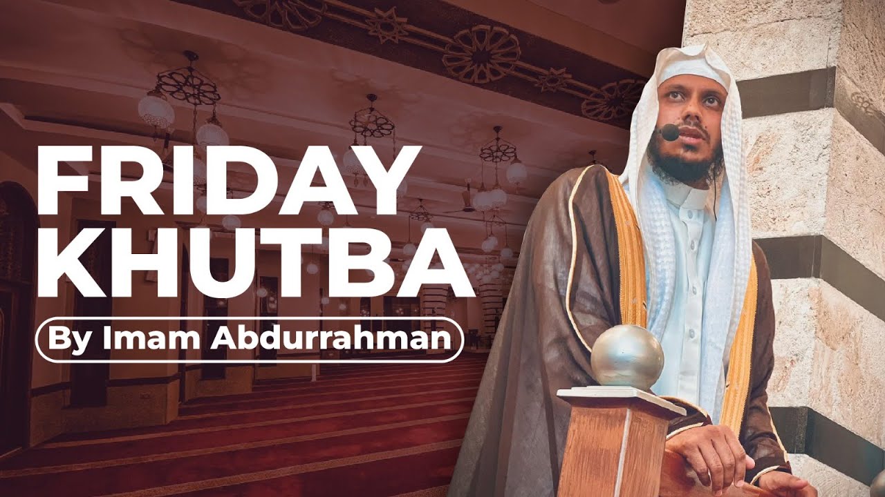 Lessons from the Story of Qarun | Friday Khutba | Sheikh Muhammad Suriya