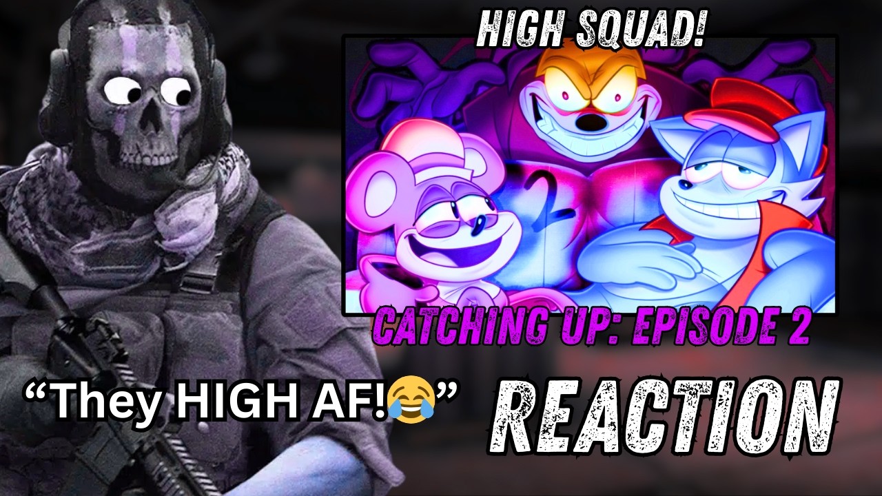Samaritan REACTS To EPISODE 2 Of CATCHING UP! (MARY JANE!) | -  Reaction Video
