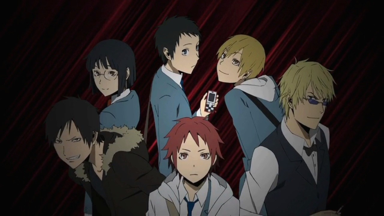 Durarara!! 3way standoff -alley- V | First 3 Days (October 1-3)