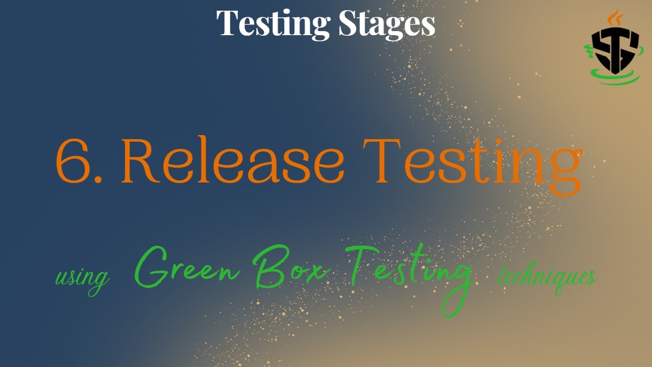 Release Testing