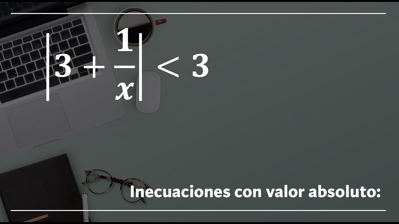 Una inecuación con VALOR ABSOLUTO con muchas SUTILEZAS ¡Inténtalo!...